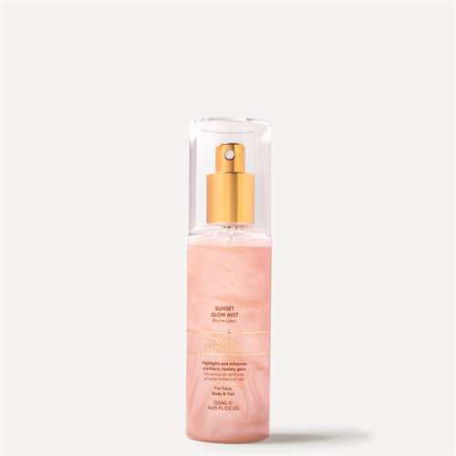 Skin Camilla Pihl Sunset Glow Mist